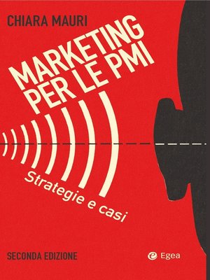 cover image of Marketing per le PMI--II edizione